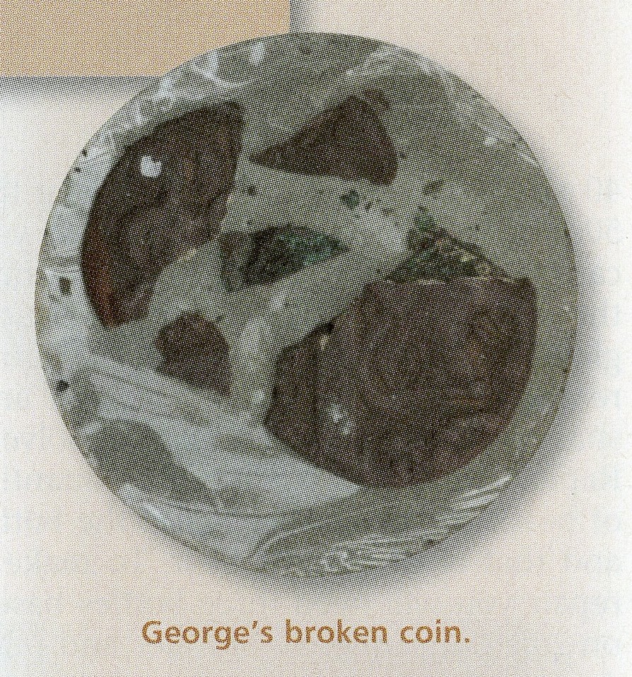 » Repairing Coins and Artefacts True Treasure Books
